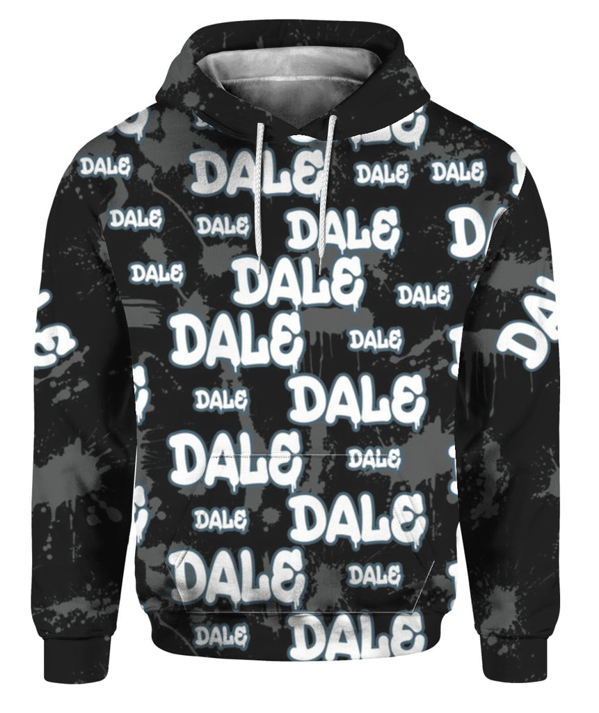 Dale All Over Print Shirt