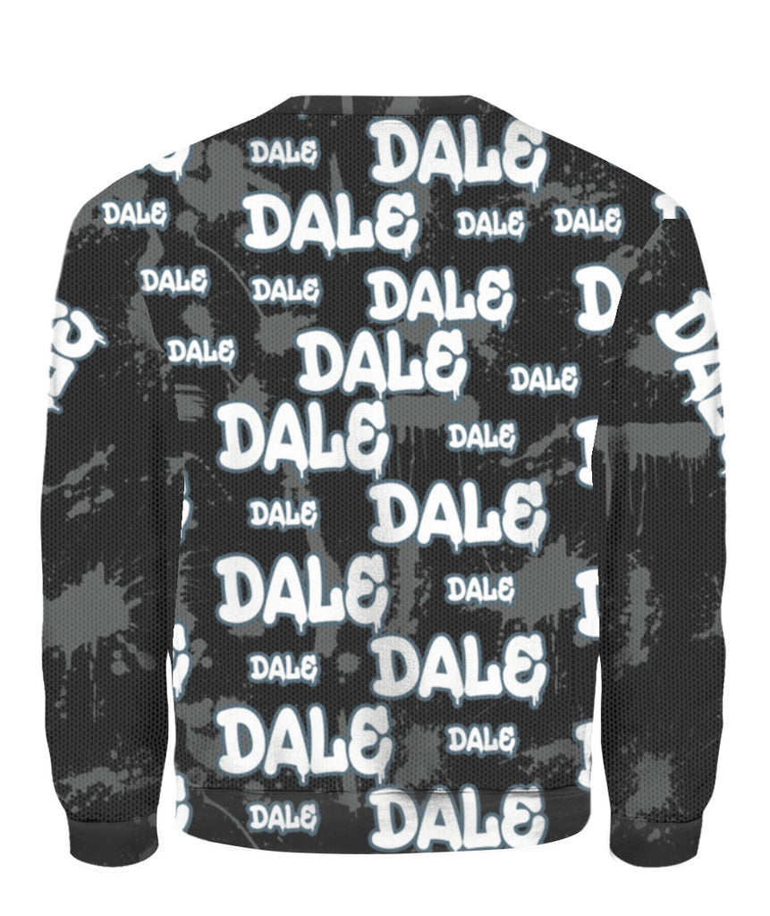 Dale All Over Print Shirt
