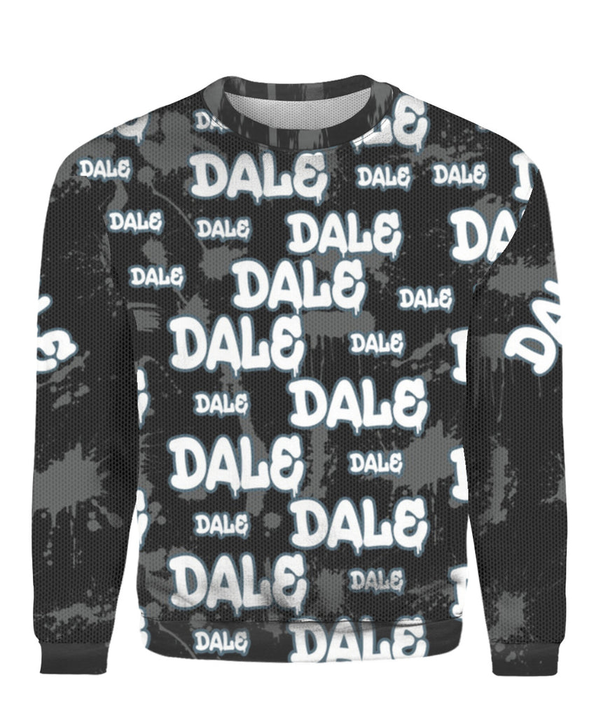 Dale All Over Print Shirt