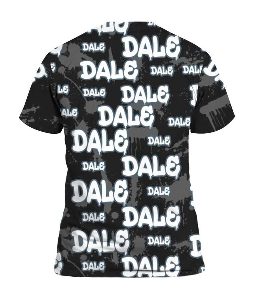 Dale All Over Print Shirt