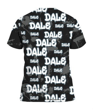 Dale All Over Print Shirt