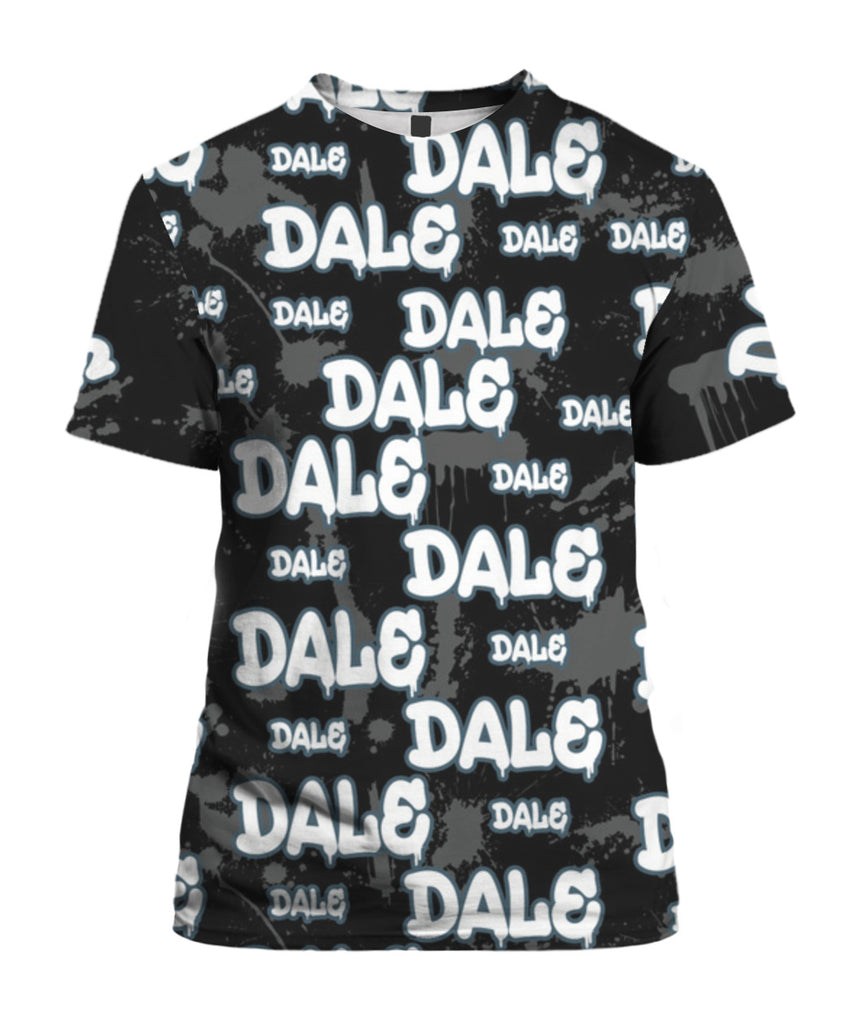 Dale All Over Print Shirt