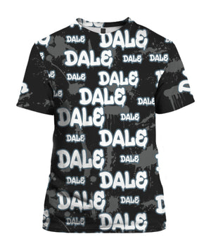 Dale All Over Print Shirt