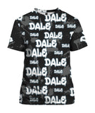 Dale All Over Print Shirt