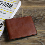 Lopack Brown Wallet - 002