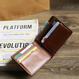 Lopack Brown Wallet - 002