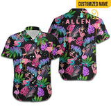 Bring Your Family Together with a Custom Allen Family Hawaiian Shirt | Shop Now