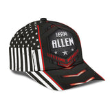 Team Allen Lifetime Member Cap