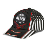 Team Allen Lifetime Member Cap