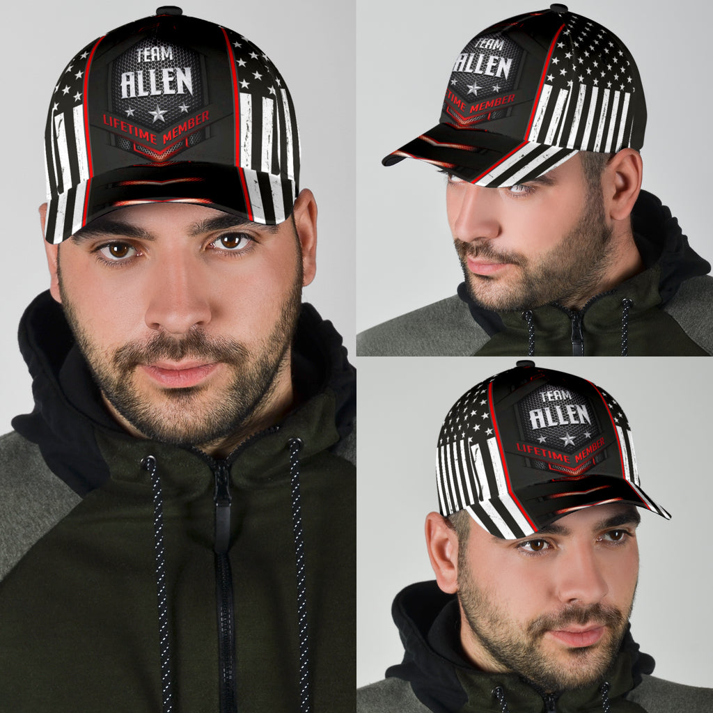 Team Allen Join Team Allen with Lifetime Membership - Get Your Exclusive Lifetime ...