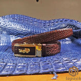 Alligator Belt Buckle