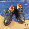 Alligator Mens Sneakers Shoes