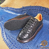 Alligator Mens Sneakers Shoes