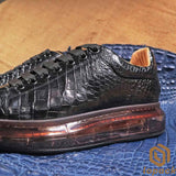 Alligator Mens Sneakers Shoes