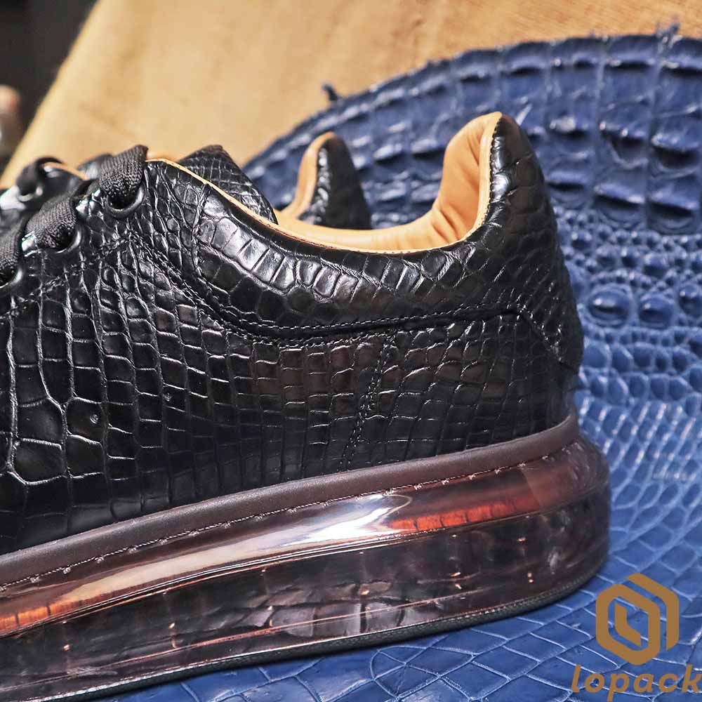 Alligator Mens Sneakers Shoes