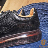Alligator Mens Sneakers Shoes