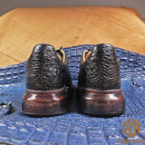 Alligator Mens Sneakers Shoes
