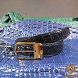 Alligator Belt Strap, Custom Leather Belts