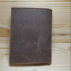 FRANKS Leather  Stand Wallet Embossed with gift box