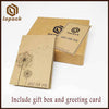 Temp NewLopack Leather  Stand Wallet Embossed with gift box