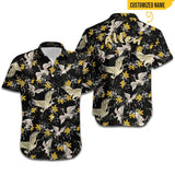 Bring Your Family Together with a Custom Allen Family Hawaiian Shirt | Shop Now