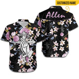 Bring Your Family Together with a Custom Allen Family Hawaiian Shirt | Shop Now