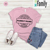 Custom Name Family Reunion 2023 T-Shirt With Location - Thoughtful Personalized Gift For The Whole Family