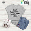 Custom Name Family Reunion 2023 T-Shirt With Location - Thoughtful Personalized Gift For The Whole Family