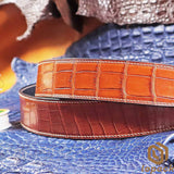 Alligator Reversible Belts For Men