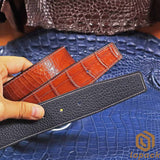 Alligator Reversible Belts For Men