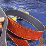 Alligator Reversible Belts For Men