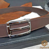 Brown Leather Belt For Men