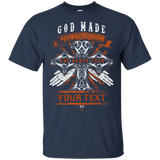 Custom Name Gildan T-Shirt God