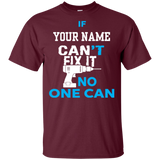 Custom Name Gildan T-Shirt No One
