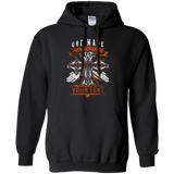 Custom Name Gildan Pullover Hoodie God