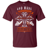 Custom Name Gildan T-Shirt God