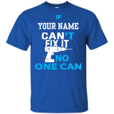 Custom Name Gildan T-Shirt No One