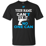 Custom Name Gildan T-Shirt No One