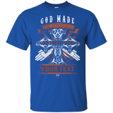 Custom Name Gildan T-Shirt God
