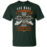 Custom Name Gildan T-Shirt God
