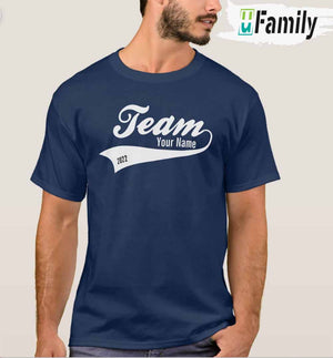 Family Reunion Shirt 2023, Personalized Name - Thoughtful Personalized Gift For The Whole Family