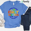 Family Vacation 2023 Custom Name T-Shirt, Making Memories Together Family - Thoughtful Personalized Gift For The Whole Family