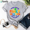 Family Vacation 2023 Custom Name T-Shirt, Making Memories Together Family - Thoughtful Personalized Gift For The Whole Family