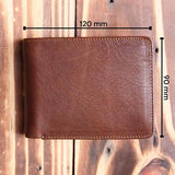 Williams Wallet Leather with love