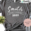 Personalized Name Family Reunion Shirt 2023 - Thoughtful Personalized Gift For The Whole Family