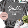 Personalized Name Family Reunion Shirt 2023 - Thoughtful Personalized Gift For The Whole Family