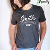 Personalized Name Family Reunion Shirt 2023 - Thoughtful Personalized Gift For The Whole Family