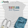 Vacation Personalized Family Shirt, Family Camping 2023 - Thoughtful Personalized Gift For The Whole Family