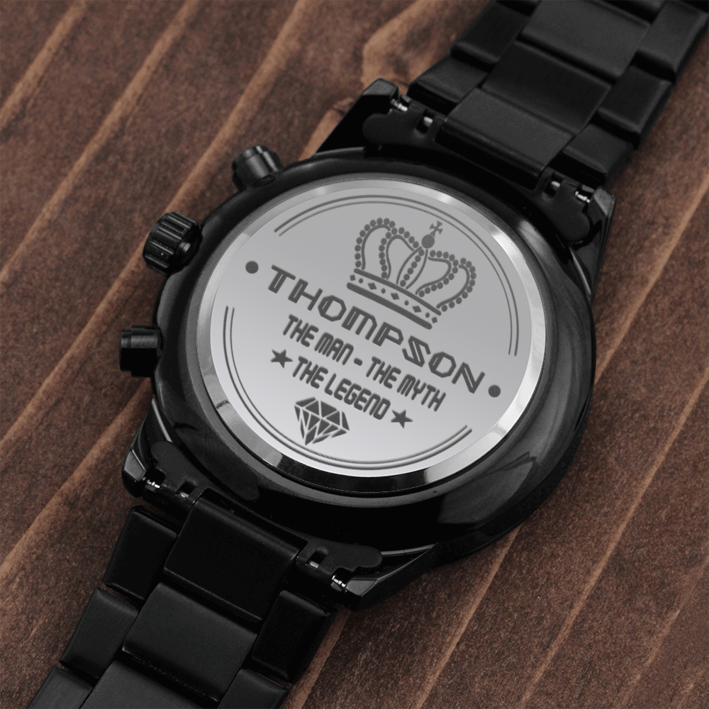 Thompson Chronograph Watch