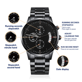 Thompson Chronograph Watch
